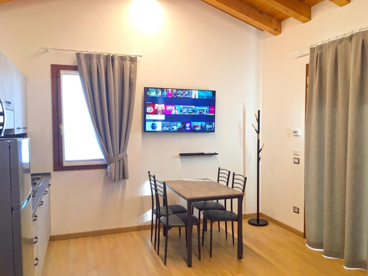 Ca' Rosin Meolo - Camera Tra Relax E Privacy Экстерьер фото